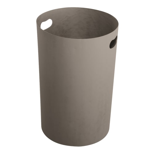 Glaro Heavy Duty Molded Plastic Inner Liner for Glaro 15 Inch Receptacles